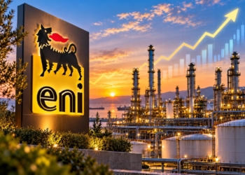 Eni Profit More Than Doubles as Energy Shock Drives €1.3 Billion Special Dividend