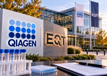 EQT Strikes $10.8 Billion Deal to Take Qiagen Private
