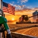 $8 Billion U.S. Farm Diesel Aid Pushes Government Payments Toward Record $55.4 Billion