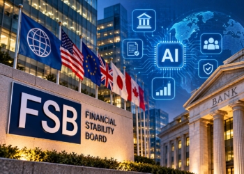 Global Financial Watchdog Tightens Agentic-AI Guidance for Banks