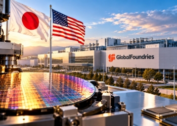 Japan Commits Up to $21 Billion for Two GlobalFoundries Chip Plants in New York