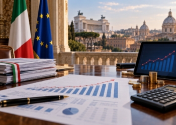 Italy’s Return Above 3% Deficit Threshold Threatens Exit From EU Fiscal Procedure