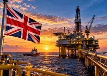 UK Approves Jackdaw Gas Field as Energy Crisis Forces New North Sea Compromise