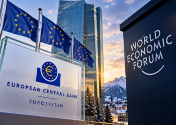 Lagarde Could Leave ECB Early for World Economic Forum Chairmanship