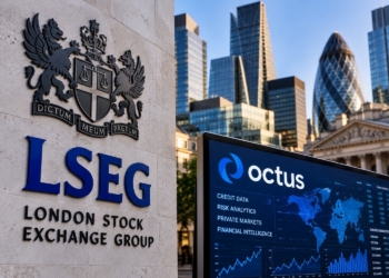 LSEG Confirms Talks to Buy Credit-Data Provider Octus for About $3.5 Billion