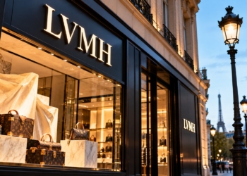 LVMH Fashion Sales Fall 5% as China Weakness Deals New Blow to Luxury Recovery
