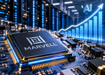 Marvell Raises 2028 Revenue Target to $20 Billion as Custom AI Chip Demand Accelerates