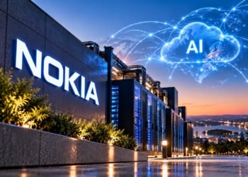 Nokia AI and Cloud Sales Surge 123% as Quarterly Profit Beats Expectations