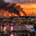 Riyadh Airport Hit Again as Saudi Security Crisis Escalates After Deadly Saturday Strike