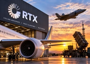 RTX Raises 2026 Forecasts as Aerospace and Defense Backlog Reaches Record $340 Billion