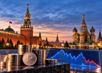Russia Holds Rates at 14% as Fuel Shock Forces Inflation Forecast Higher