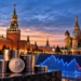 Russia Holds Rates at 14% as Fuel Shock Forces Inflation Forecast Higher