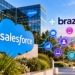 Salesforce Strikes $5.66 Billion Deal to Acquire Braze in Latest AI Expansion