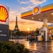 Shell Moves to Sell French Fuel-Station Network as Energy Giant Refocuses Retail Business