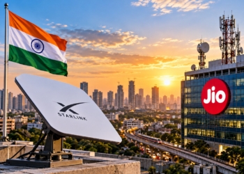 Musk Pledges Affordable Starlink Pricing in India Days Before Jio’s Record IPO