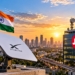 Musk Pledges Affordable Starlink Pricing in India Days Before Jio’s Record IPO