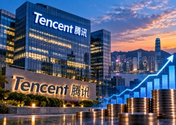 Tencent Raises $5.7 Billion as Investor Demand Defies Growing AI Spending Concerns