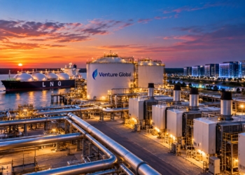Venture Global Lines Up 16 Off-Grid Power Units for LNG Expansion and Future AI Data Centers