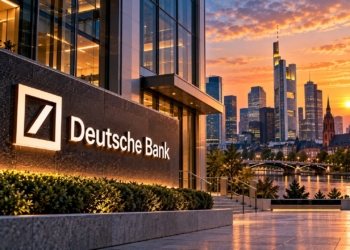 Deutsche Bank Raises Revenue Outlook as Third-Quarter Profit Beats Forecasts