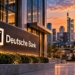 Deutsche Bank Raises Revenue Outlook as Third-Quarter Profit Beats Forecasts