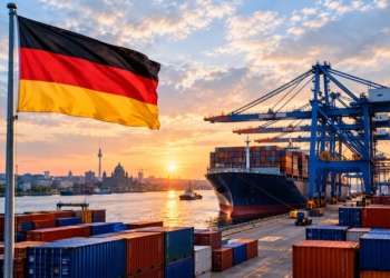 Germany Faces Record €146 Billion Asia-Pacific Trade Deficit as China Export Weakness Deepens