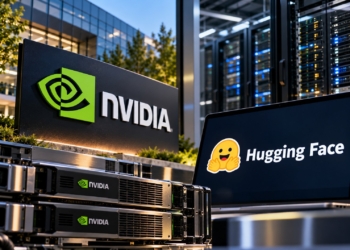 U.S. Justice Department Examines Nvidia’s $12.93 Billion Hugging Face Deal