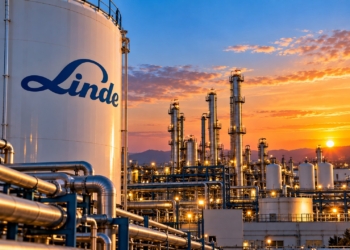 Linde Raises Earnings Outlook as AI Chip Expansion Drives Industrial-Gas Demand
