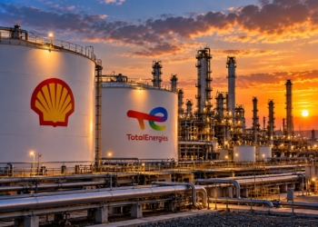 Shell and TotalEnergies Profits Surge as Record Refining Margins Drive Bigger Buybacks