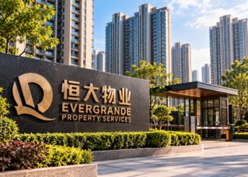 PAG Buys Control of Evergrande Property Services for $514 Million as Liquidators Recover Assets