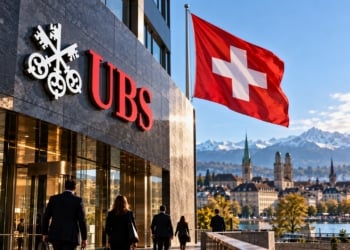 Up to 12,000 UBS Swiss Jobs Seen at Risk as Capital Fight Escalates