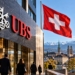 Up to 12,000 UBS Swiss Jobs Seen at Risk as Capital Fight Escalates