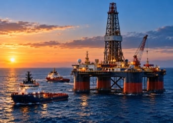 Borr Drilling Rig Sinks Off Gabon as BW Energy Halts Production