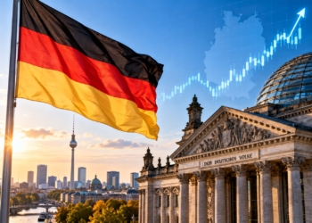 German Business Confidence Rises for Sixth Month as Manufacturing Recovery Strengthens