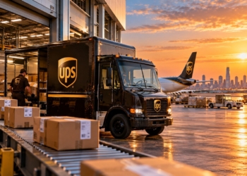 UPS Raises 2026 Outlook as Revenue Climbs and Restructuring Lifts Performance