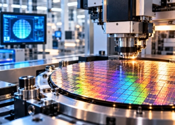 Besi Jumps 8.8% as Applied Materials Moves to Double Stake to About 20%