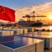 China’s Solar-Equipment Exports Fall 6.4% as Global Shipment Slump Extends Into September