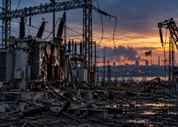 Ukraine Says Russia Hit Energy Infrastructure 76 Times Since Announced Ceasefire