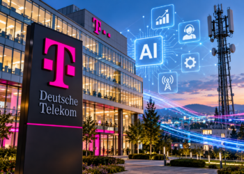 Deutsche Telekom Targets €2.5 Billion in AI and Automation Savings by 2030