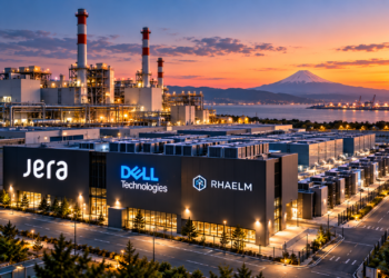 JERA, Dell and RHAELM Plan $15 Billion AI Data Center Beside Japanese Power Plant