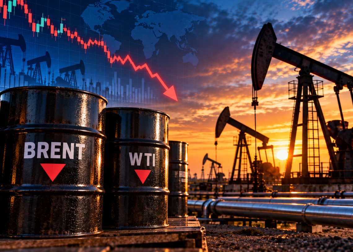 Oil Falls Below $100 as Emergency Fuel-Reserve Talks Ease Supply Fears