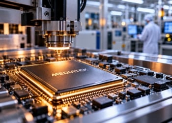 MediaTek’s First AI Accelerator Targets $2.5 Billion in Fourth-Quarter Revenue