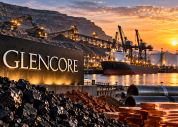 Glencore Raises 2026 Trading-Profit Outlook Above $5 Billion as Energy Volatility Boosts Earnings