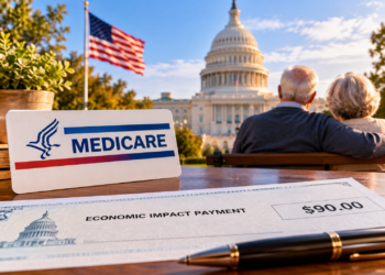 U.S. Announces One-Time $90 Medicare Payments for More Than 20 Million Seniors