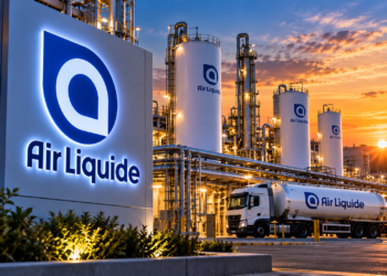 Air Liquide Launches €4 Billion Buyback as New Strategy Targets Higher Margins Through 2030