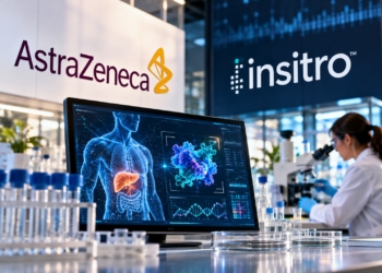 AstraZeneca Signs AI Drug-Discovery Deal With insitro Worth Up to $1.5 Billion