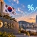 Bank of Korea Holds Rates at 3% but Signals More Tightening as Growth Outlook Improves