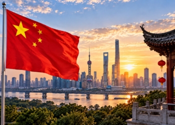 China Heads Into Q3 GDP Release With Growth Seen Accelerating to 4.4%