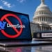 U.S. Orders DeepSeek Removed From Civilian Government Systems Over Data-Security Risk