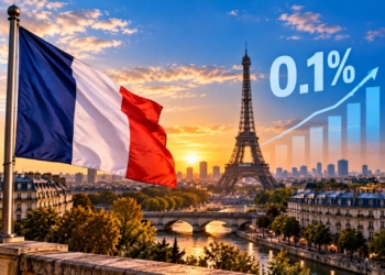 French Economy Barely Grows in Third Quarter as Energy Costs Squeeze Businesses