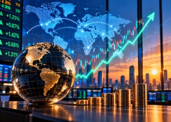 Global Equity Funds Draw $28.2 Billion as Investors Keep Buying Through Market Volatility